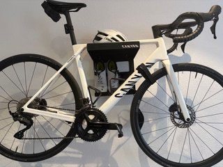 Bicicleta de Carretera Canyon Ultimate CF7