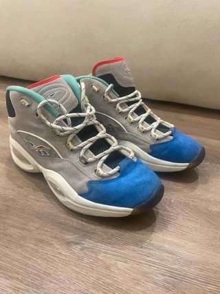 Zapatillas Reebok Question Mid Draft Night