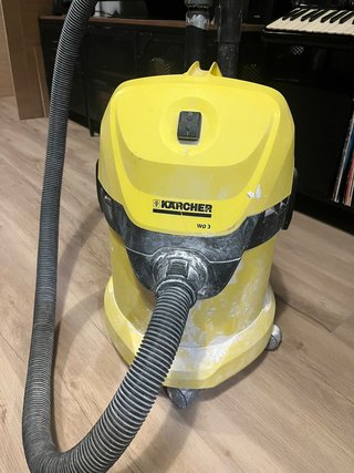 Aspiradora Kärcher WD 3