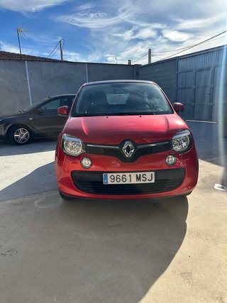 Renault Twingo 2015 descapotable