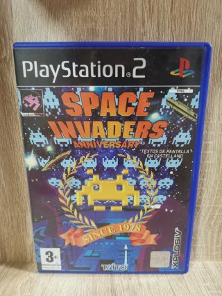 Space Invaders Anniversary
