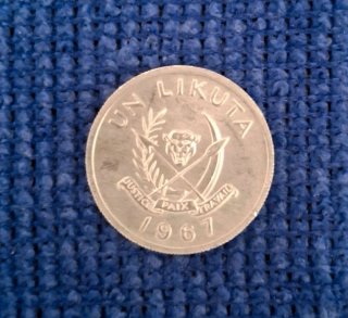 Moneda del congo