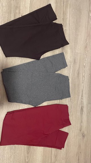 Pack de 3 Mallas Deportivas