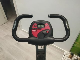 Bicicleta Estática F-BIKE Plegable