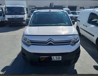 Citroen Berlingo 2021. Motor averiado.