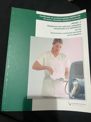 Libro estética
