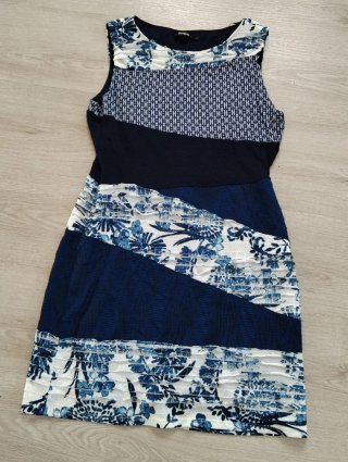 Vestido Desigual Talla L