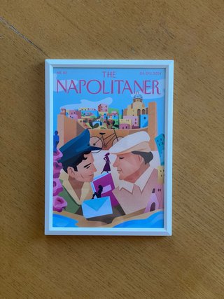 Stampa The Napolitaner NR. 82