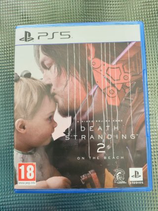 Juego PS5 Death Stranding 2: On the Beach