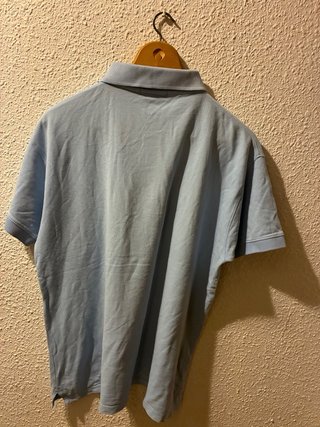 Polo Ralph Lauren Azul Celeste Talla XL