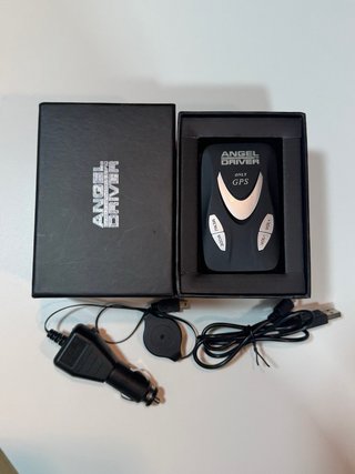 Avisador de radares Angel Driver F10