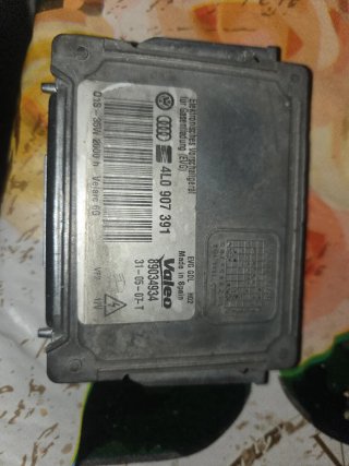 Centralita o balastro Xenon Valeo 4L0907391 ORIGIN