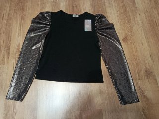 Jersey Varco Auspicius Negro Talla XL