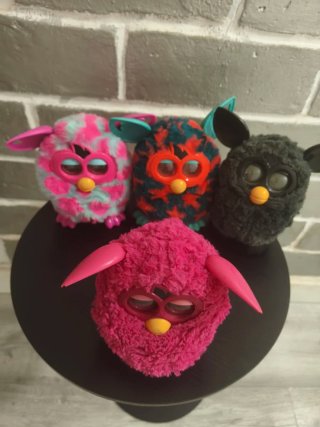 Set de 6 Furby