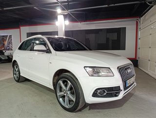 Audi Q5 3.0 Tdi Sline Full Extras Quattro Techo