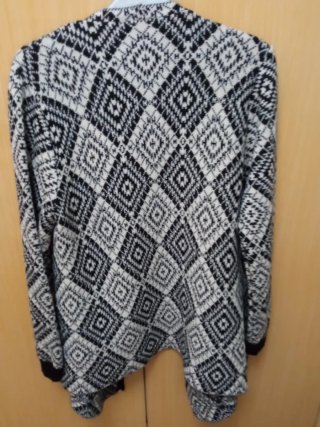 Cardigan Mujer Talla Única