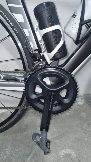 Bicicleta de Carretera Carbono Shimano Ultegra