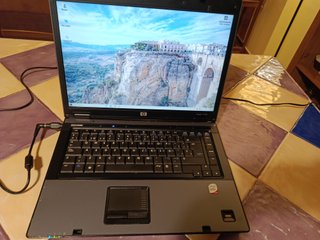 PORTÁTIL HP COMPAQ 6710b WINDOWS 10 HOME