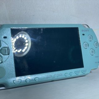 PSP-2006 Console Asiatica Mint Green + Caricatore