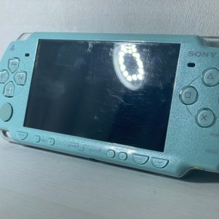 PSP-2006 Console Asiatica Mint Green + Caricatore
