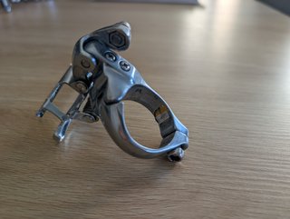 Desviador Shimano Tiagra 34.9