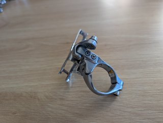 Desviador Shimano Tiagra 34.9