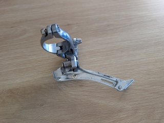 Desviador Shimano Tiagra 34.9