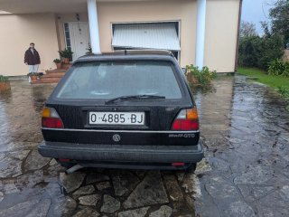 Volkswagen Golf 1987