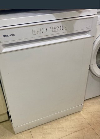 Lavavajillas Benavent Blanco