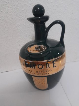 Bottiglia di porcellana whisky Lismore 12 anni