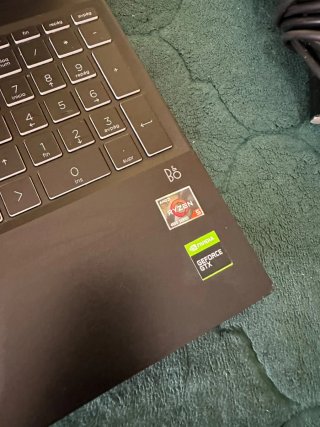 Portátil GAMING HP | RYZEN 5 | 16 GB DE RAM |