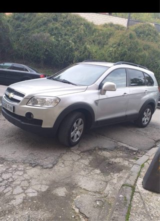 Chevrolet Captiva 2006