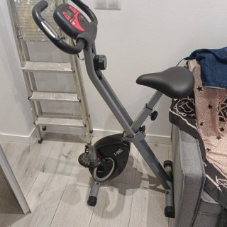 Bicicleta Estática F-BIKE