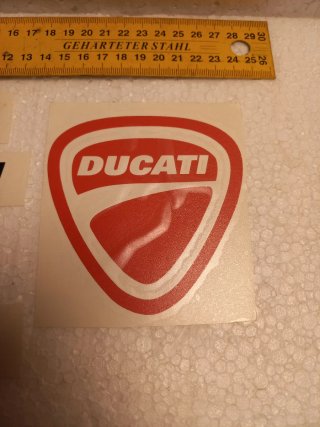 Pegatinas Ducati
