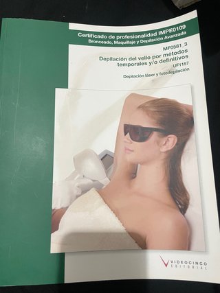 Libro estetica