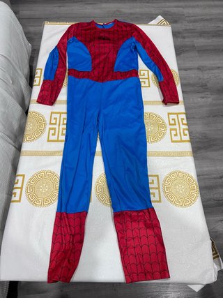 Disfraz Spiderman Talla 10-12 años
