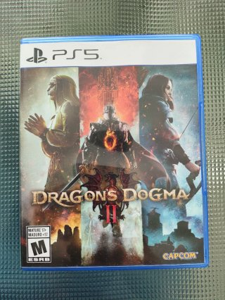 Juego PS5 Dragon's Dogma 2