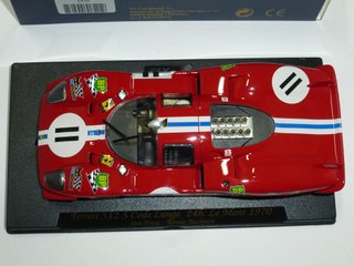 Fly NUEVO Ferrari 512 S C. Lunga LM 70 SCALEXTRIC