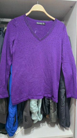 Jersey Morado Pedro del Hierro