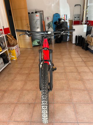 Bicicleta Eléctrica Gas Gas Enduro 1.0
