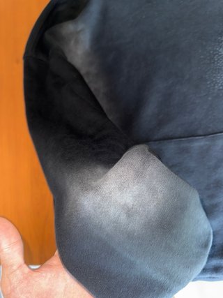 Sudadera AMIRI Negra con Pedrería