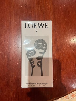 Loewe 7 Eau de Toilette 50ml