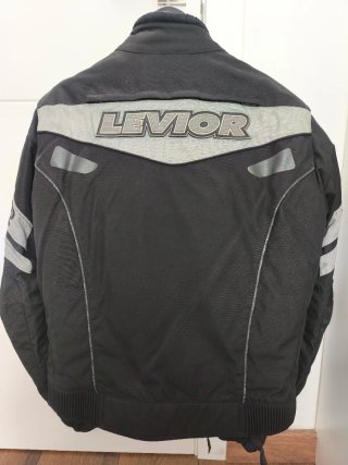 Chaqueta Moto LEVIOR Hombre Talla L
