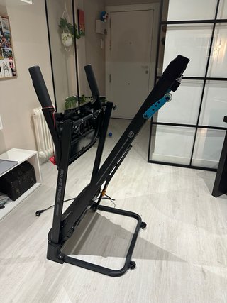Cinta de Correr Plegable TREADMILL SLIM 4000