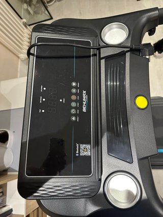 Cinta de Correr Plegable TREADMILL SLIM 4000