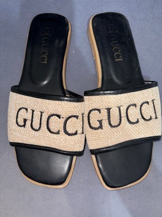 Sandalias Gucci
