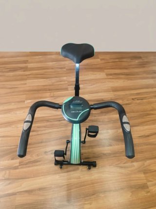 Bicicleta Estática Cecotec Plegable