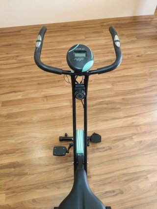 Bicicleta Estática Cecotec Plegable