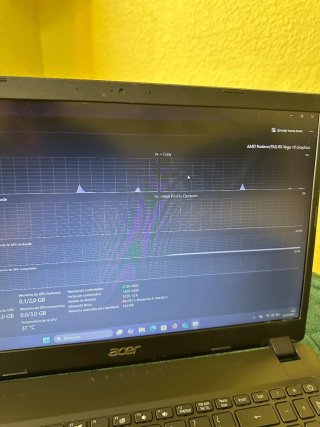 Portatile ACER | RYZEN 7 | SSD 500GB | WINDOWS 11