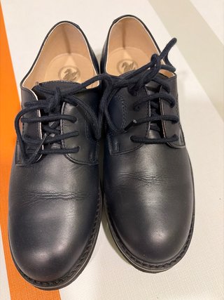 Zapato Pablosky comunión azul